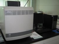 ABI 7900HT Fast Real-Time PCR（1-2F実験室2）
