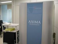 島津質量分析装置 AXIMA Performance (6号館3階)