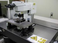 Olympus FV1000MPE 多光子励起レーザ走査型顕微鏡