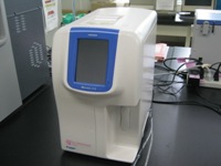 HORIBA Microsemi LC-662 血球計数